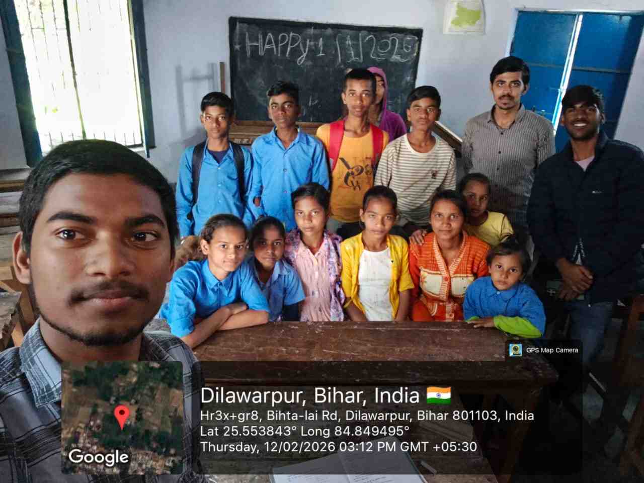 Dilwarpur activity
